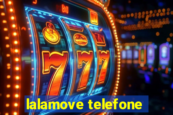 lalamove telefone